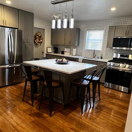 Spacious 3 Bedroom Ewing Home -Quiet Trenton Buitenkant foto
