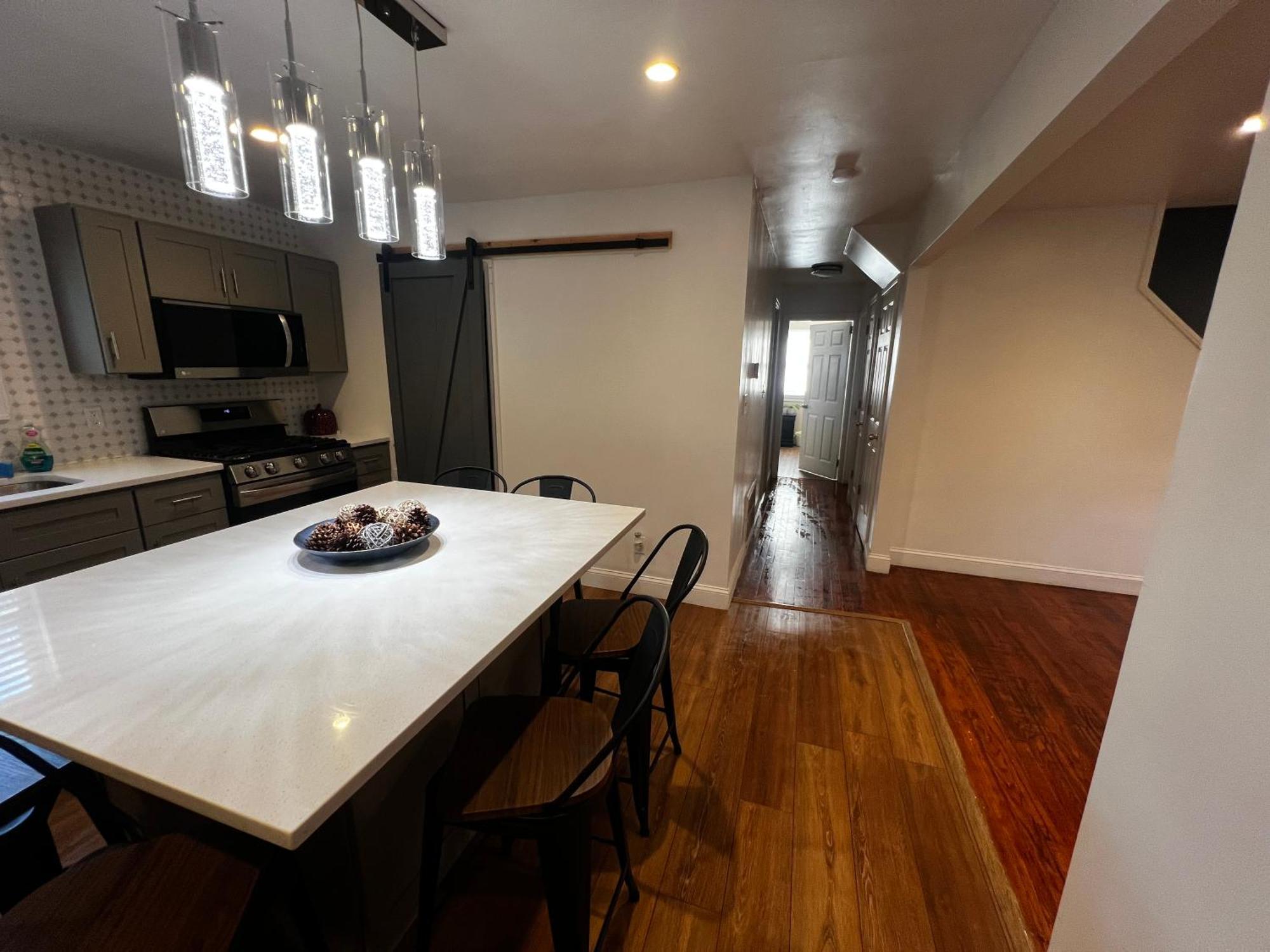 Spacious 3 Bedroom Ewing Home -Quiet Trenton Buitenkant foto
