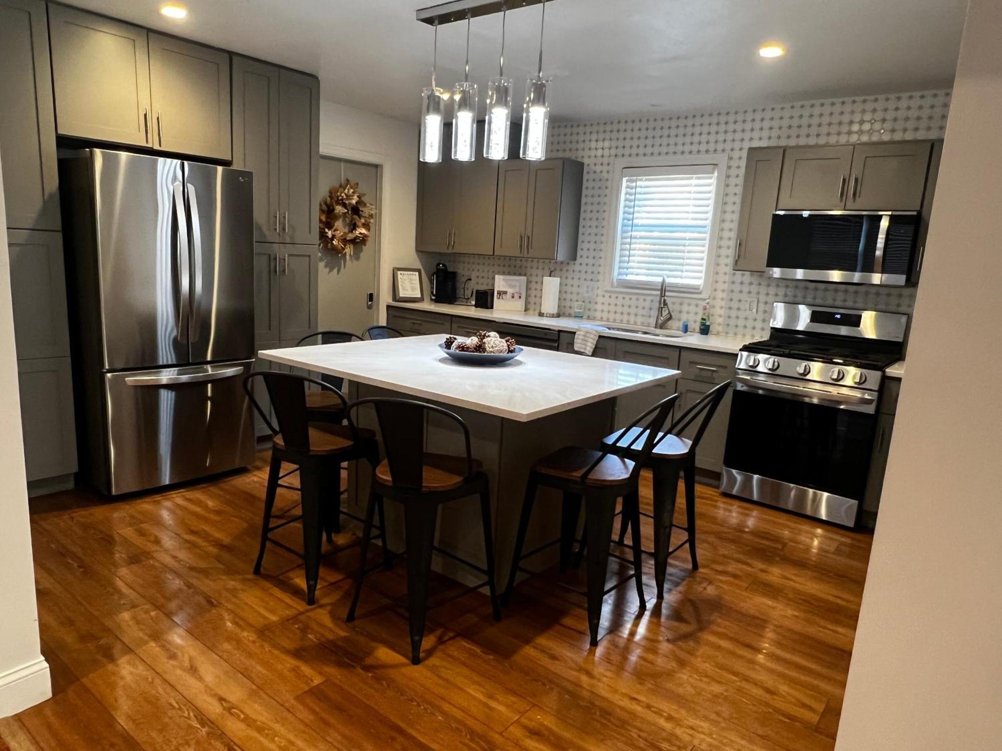 Spacious 3 Bedroom Ewing Home -Quiet Trenton Buitenkant foto